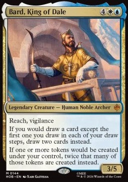 Bard, König von Thal HOB-144 Mythic Near Mint Deutsch