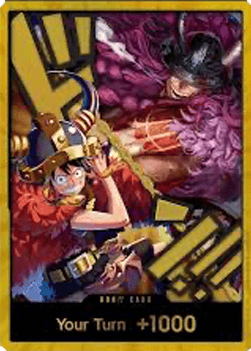 Don!! (OP17 Luffy & Loki) (V.2) OP17 DON!! Near Mint Englisch