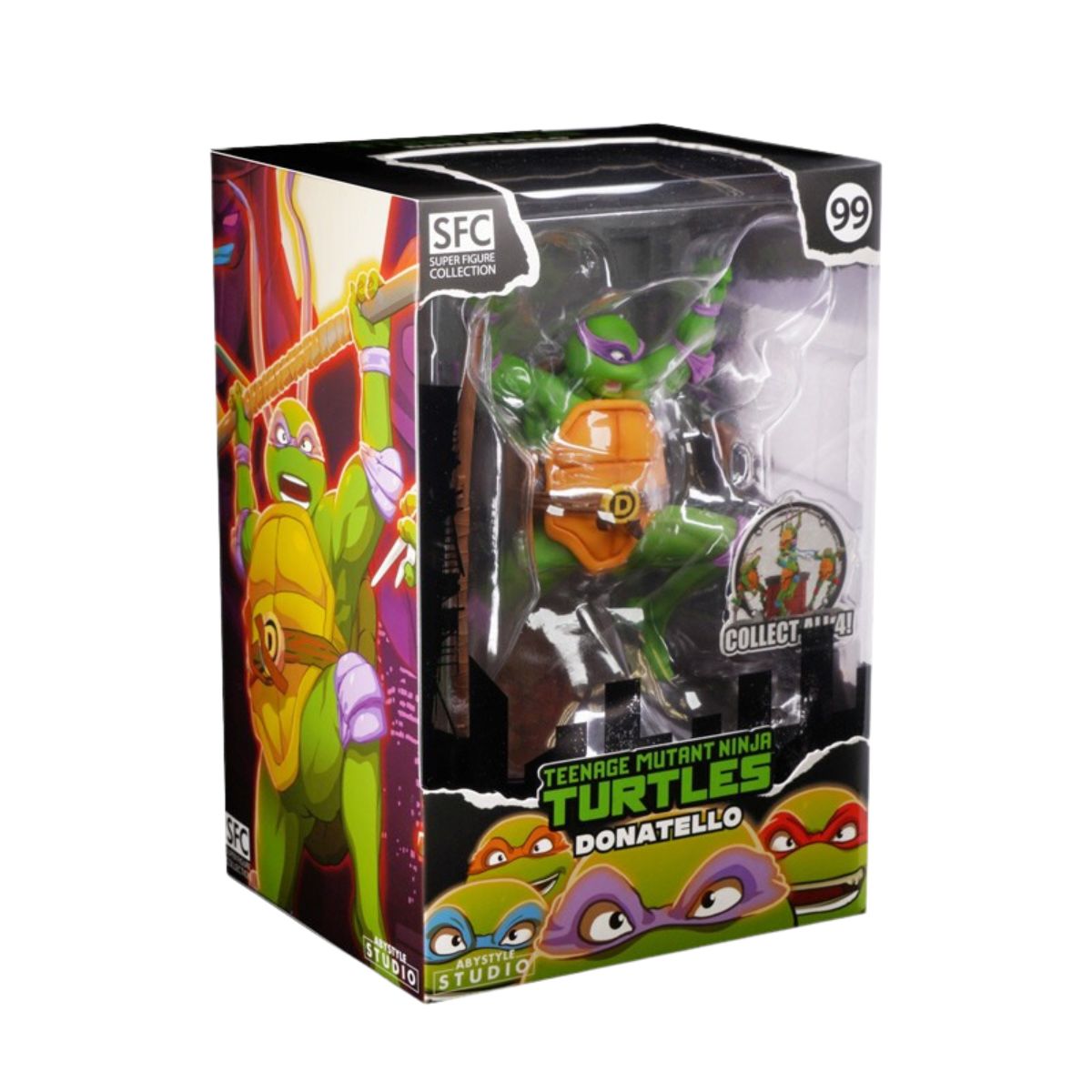 TMNT - Figurine "Donatello"