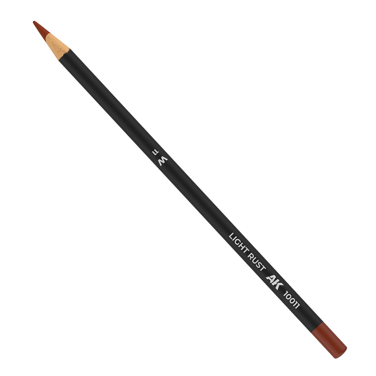 AK Interactive Weathering Pencil Light Rust