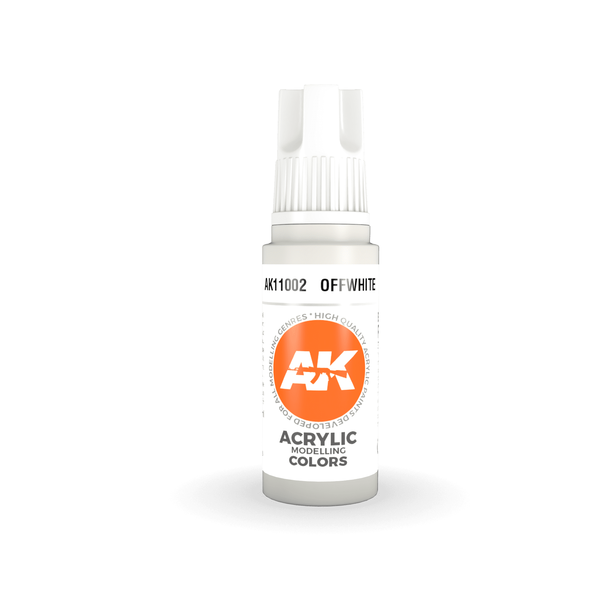 AK Interactive 3GEN Offwhite 17ml