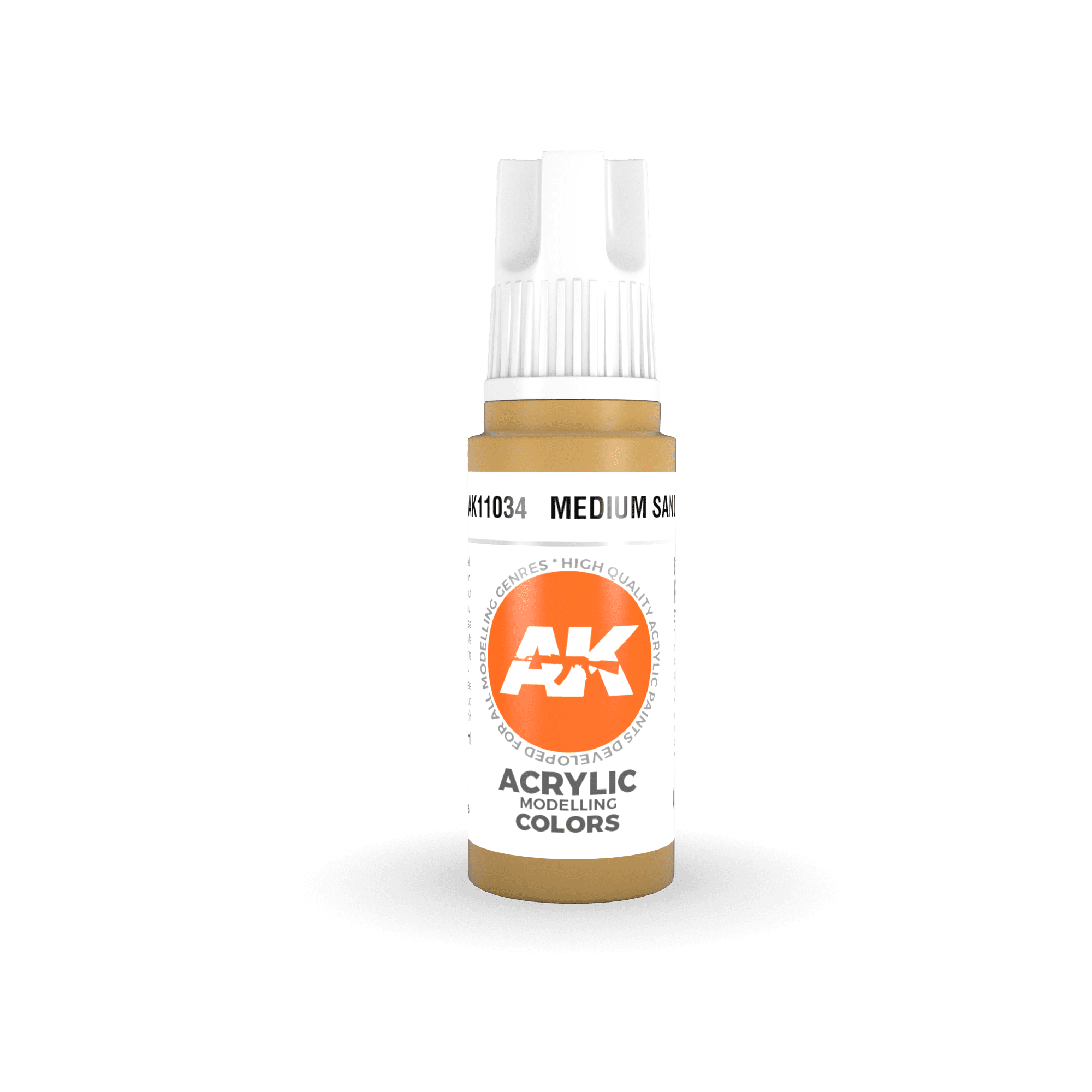 AK Interactive 3GEN Medium Sand 17ml