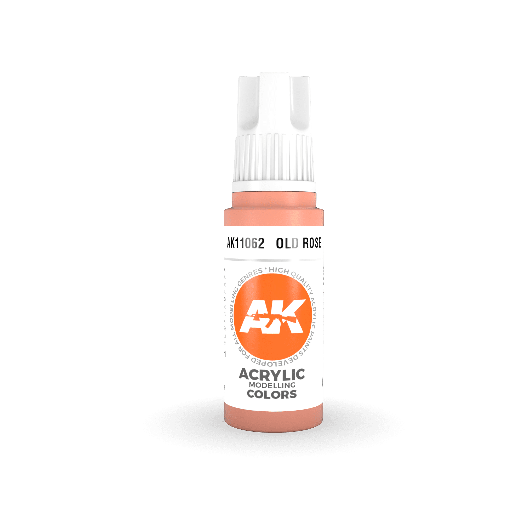 AK Interactive 3GEN Old Rose 17ml