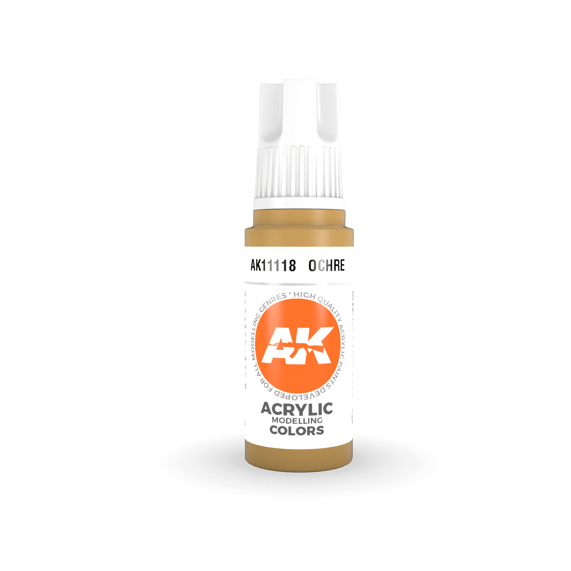 AK Interactive 3GEN Ochre 17ml