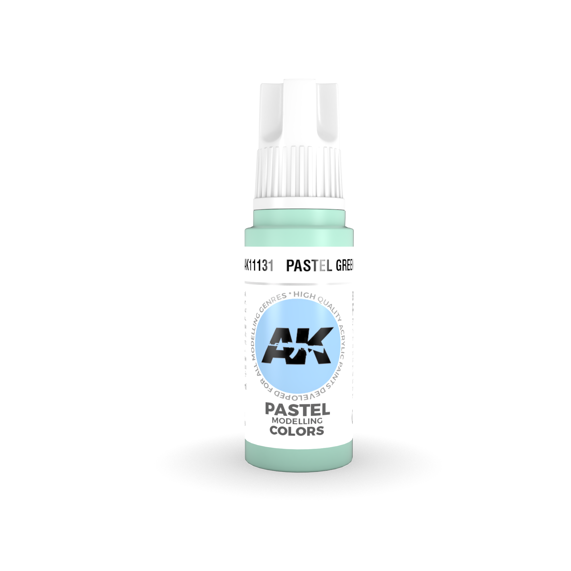 AK Interactive 3GEN Pastel Green 17ml