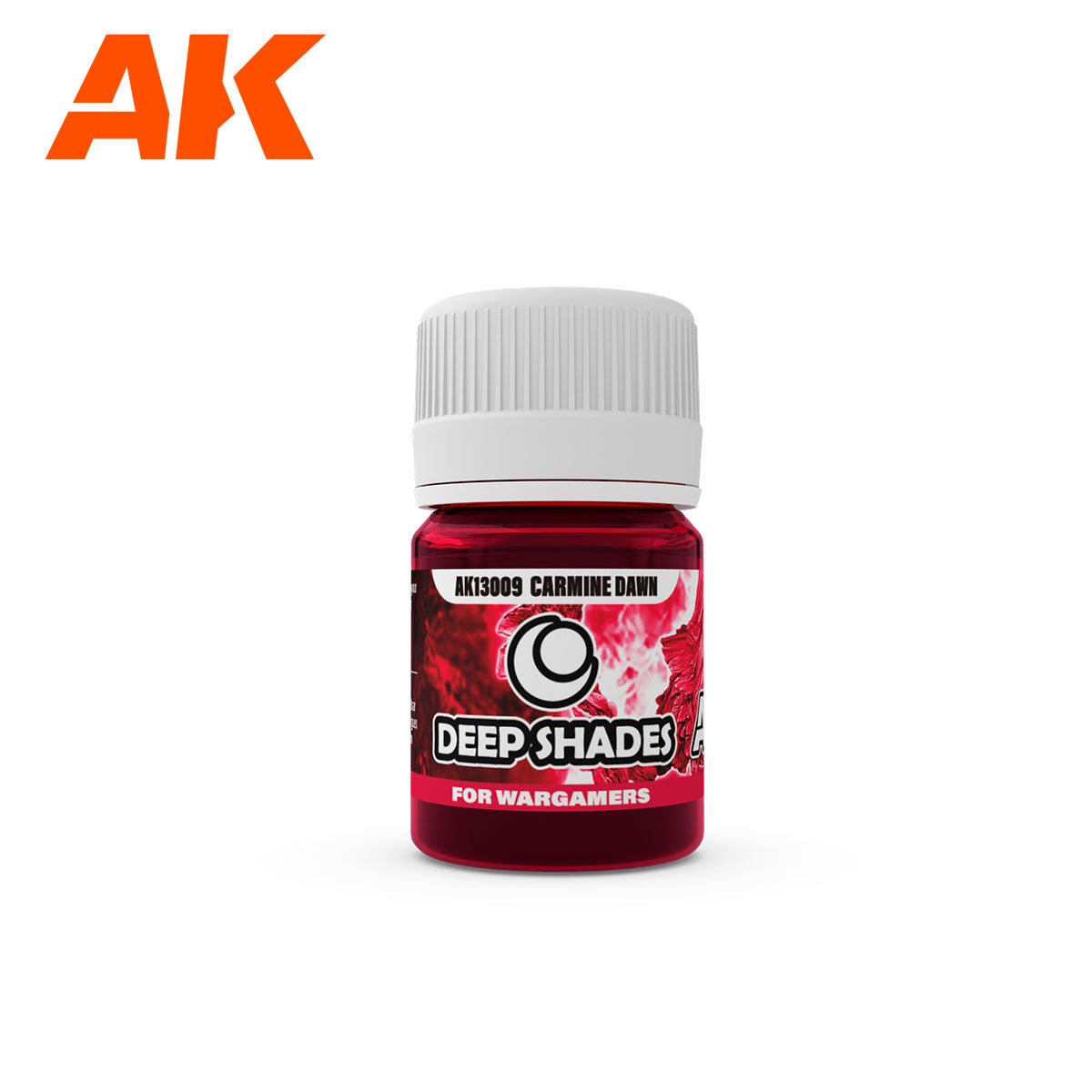 AK Interactive Deep Shades Carmine Dawn 30 ml