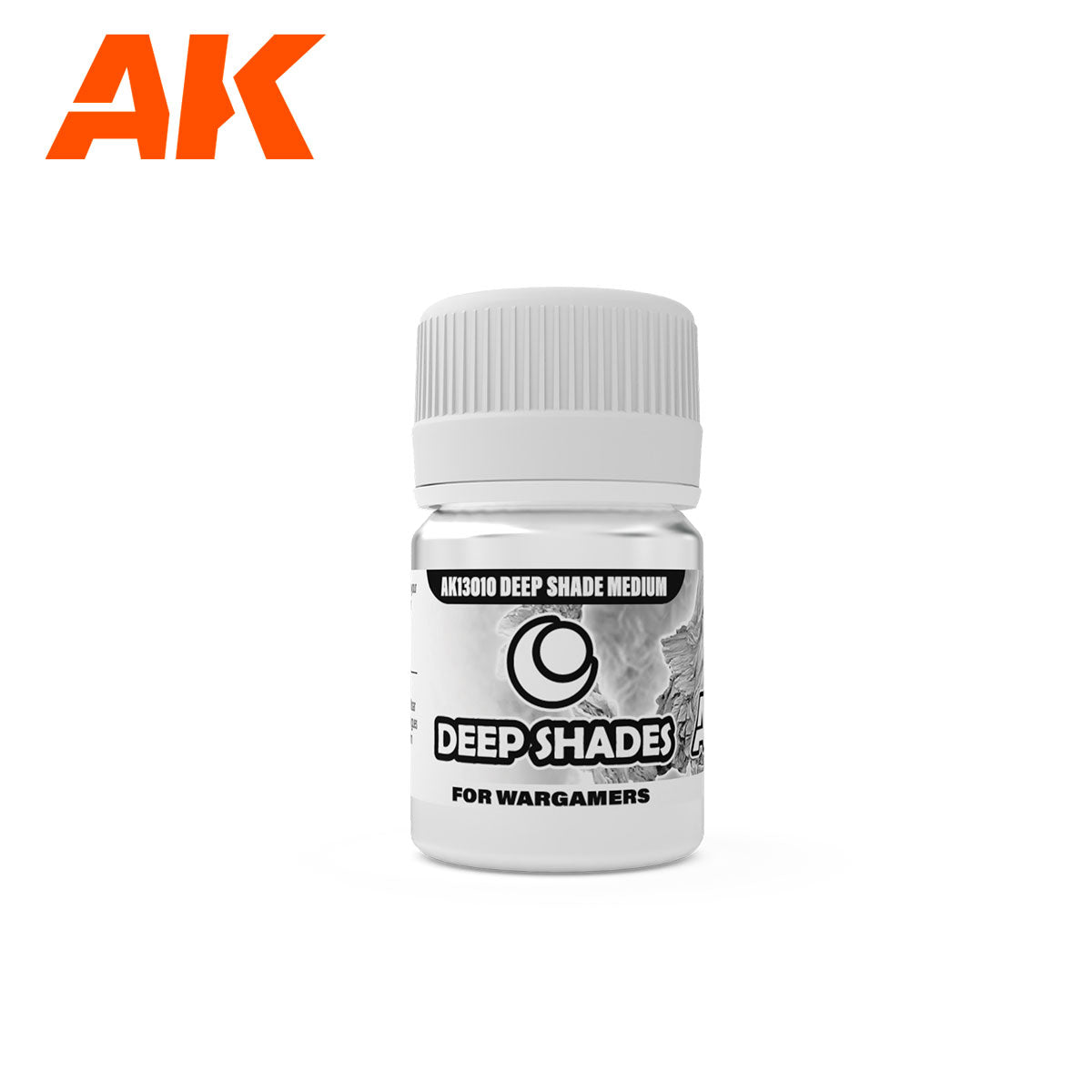 AK Interactive Deep Shades Deep Shade Medium 30 ml
