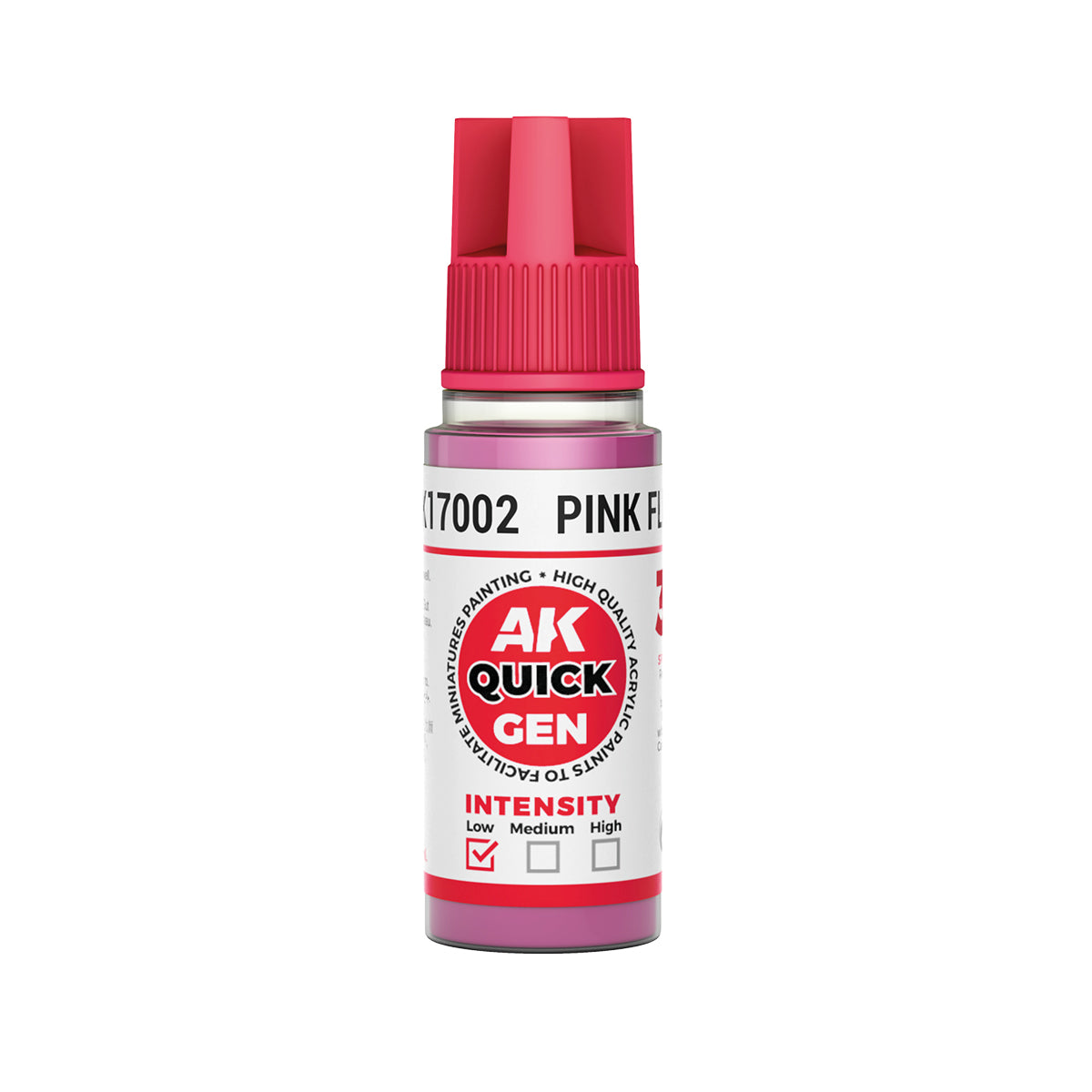 AK Interactive QUICK GEN Pink Flesh