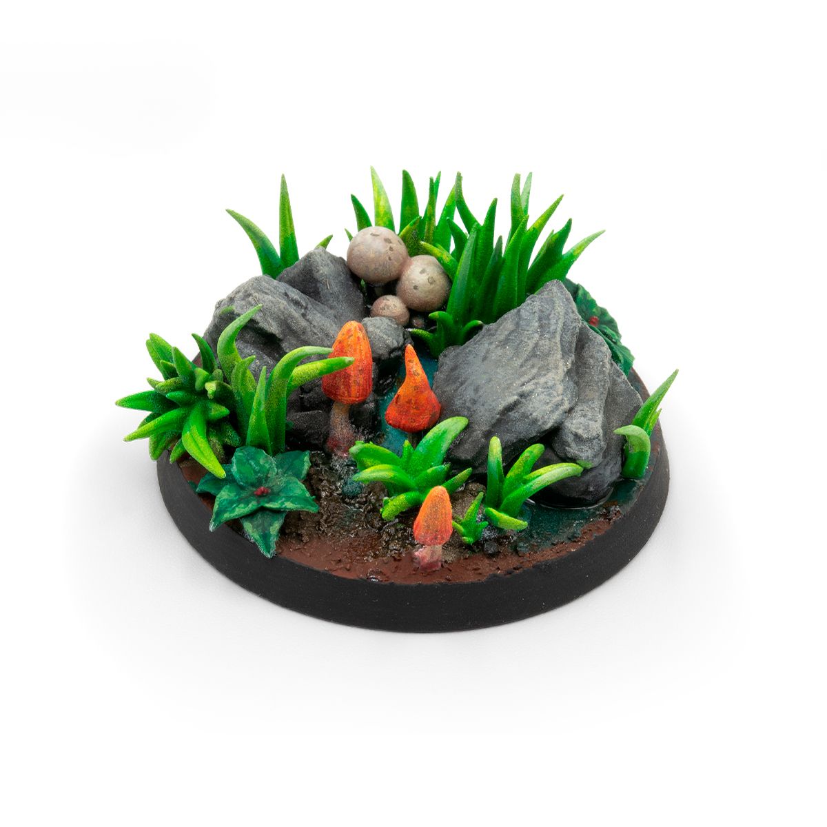 AK Interactive Vegetation Fern