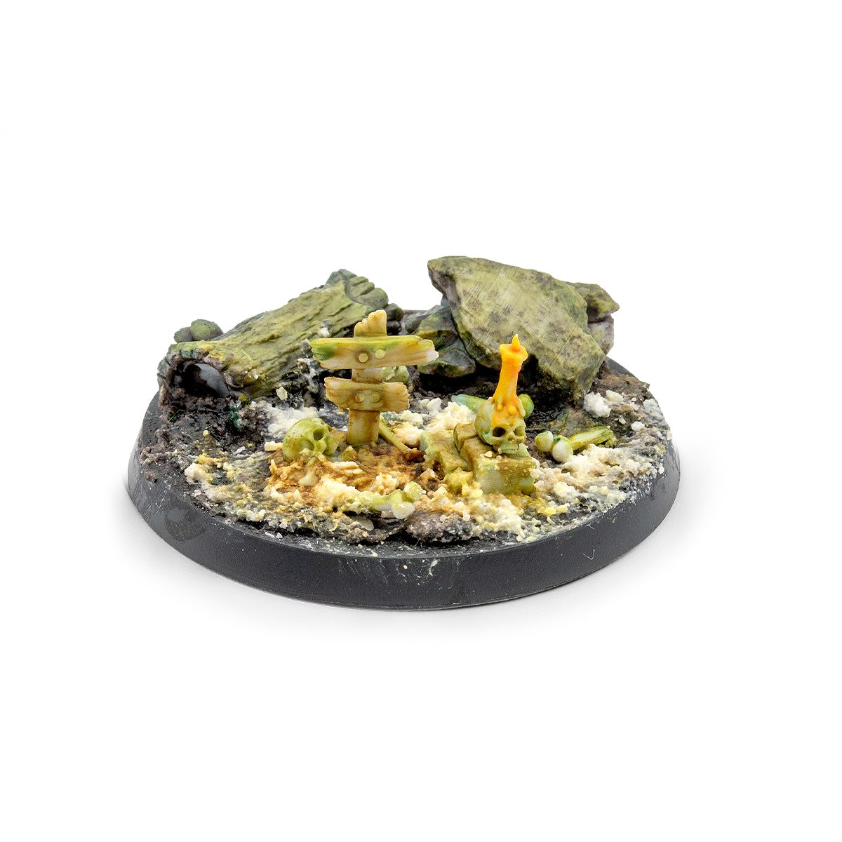 AK Interactive WARGAME SCENERY BONES REMAINS