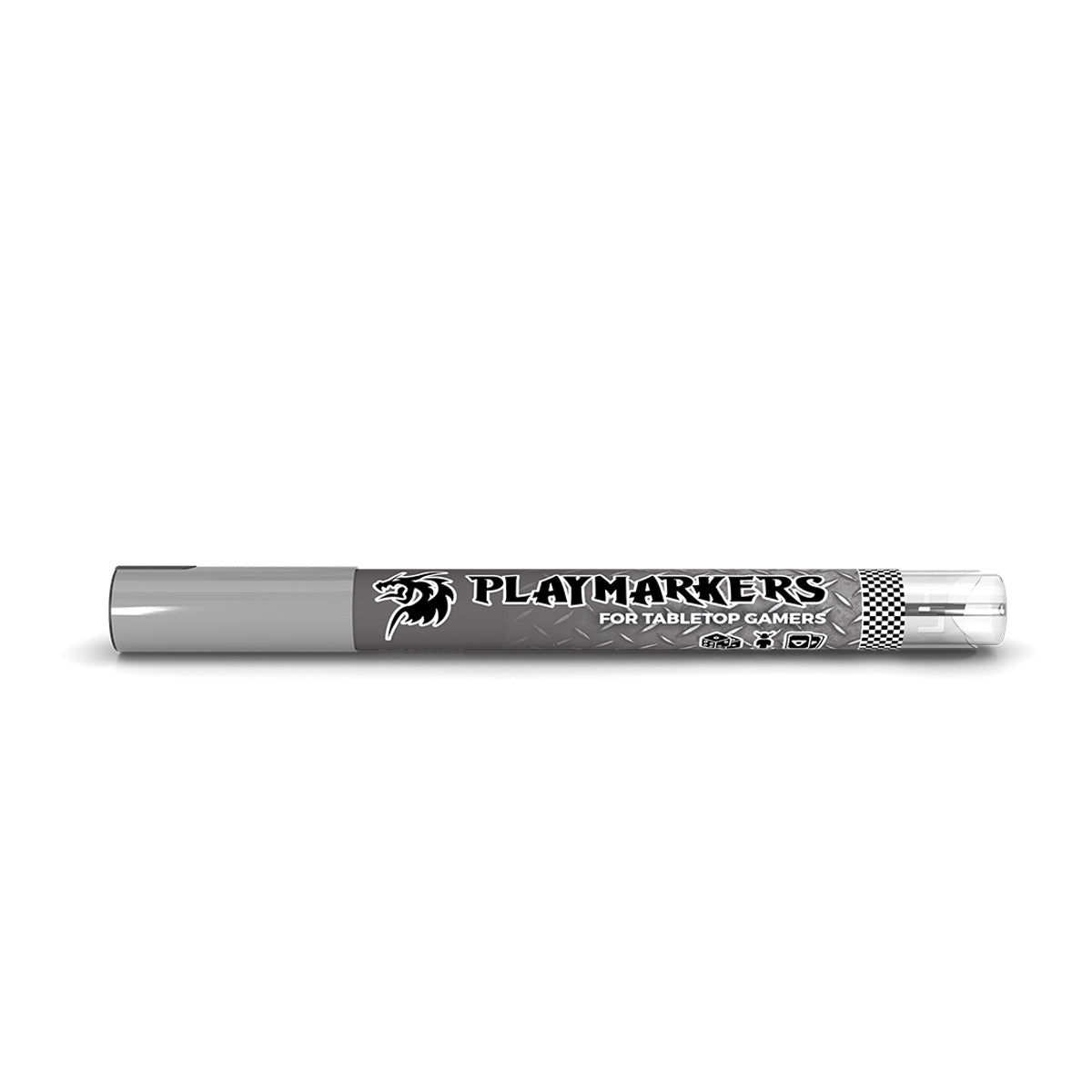 AK Interactive Playmarker Gun Metal
