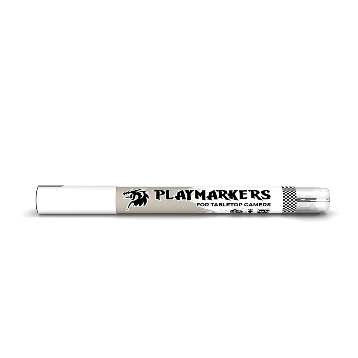 AK Interactive Playmarker Light Grey