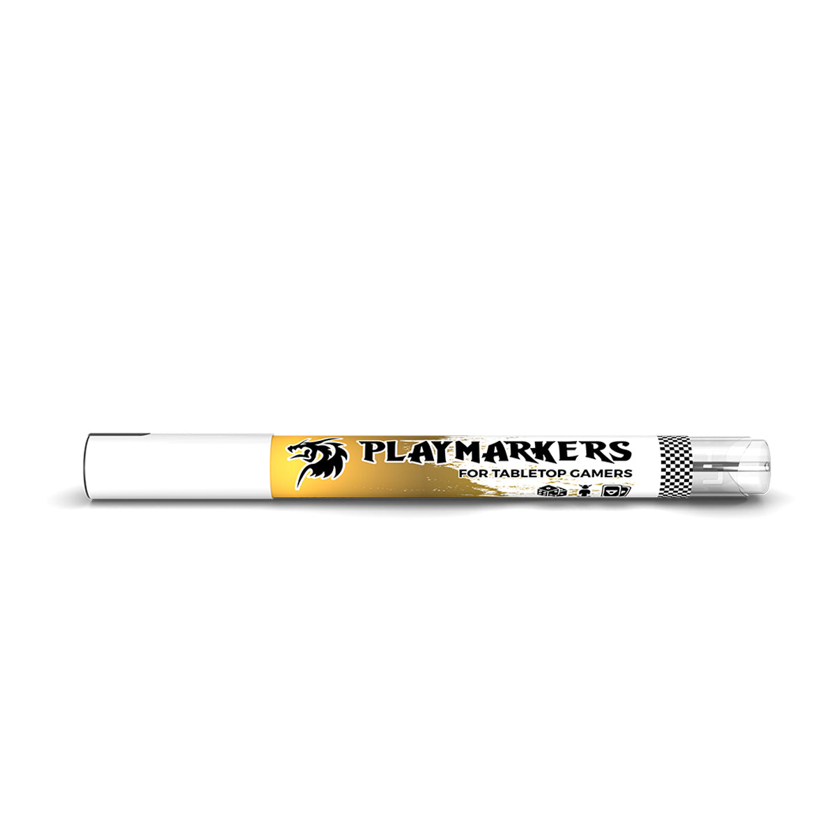 AK Interactive Playmarker Brass
