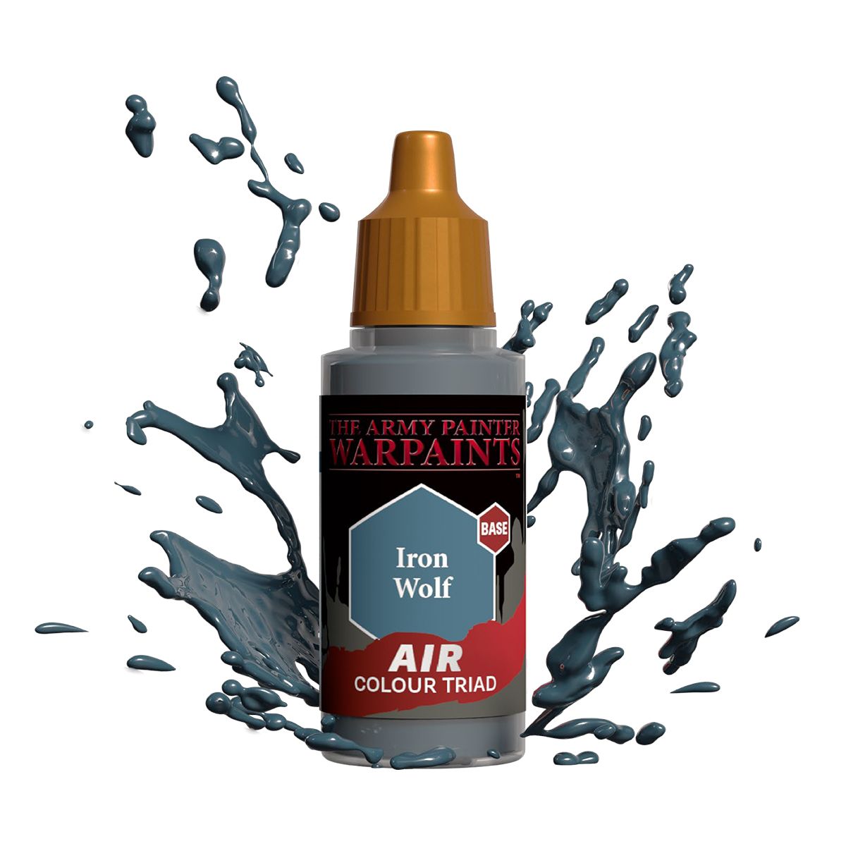 The Army Painter - Air: Iron Wolf