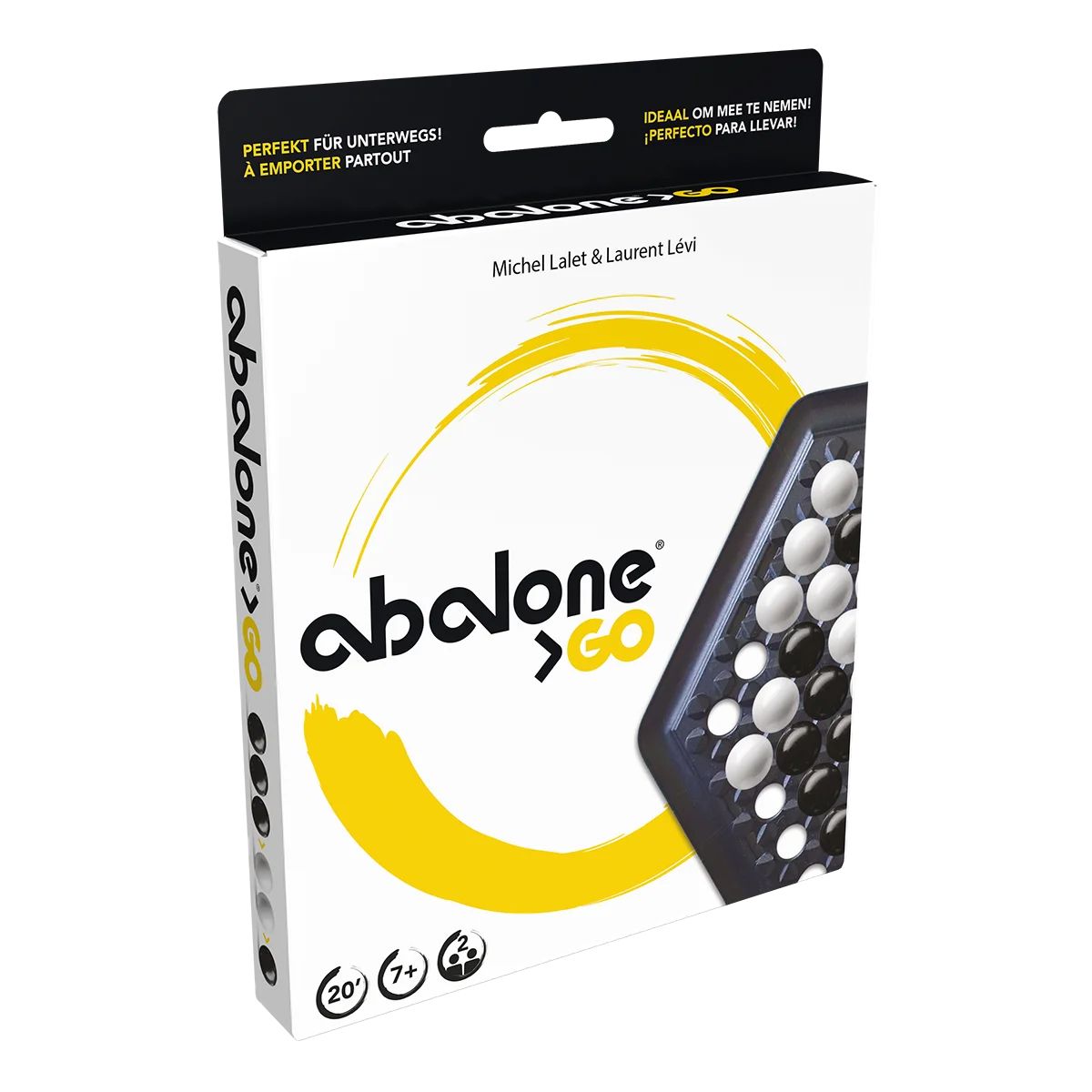 Abalone GO (Refresh)