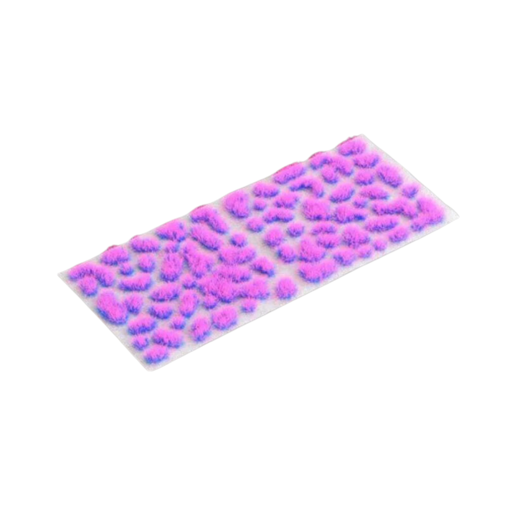 Alien Neon Tuft 4mm