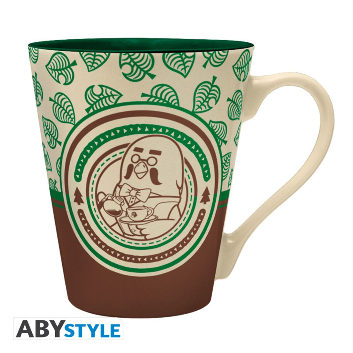 Animal Crossing Tasse 250 ml Brewster