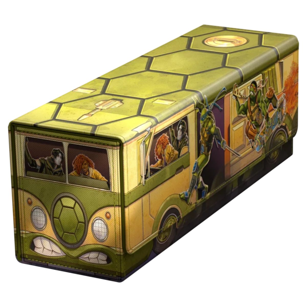Arkhive 400+ Xenoskin Magic: The Gathering Teenage Mutant Ninja Turtles Turtles Van