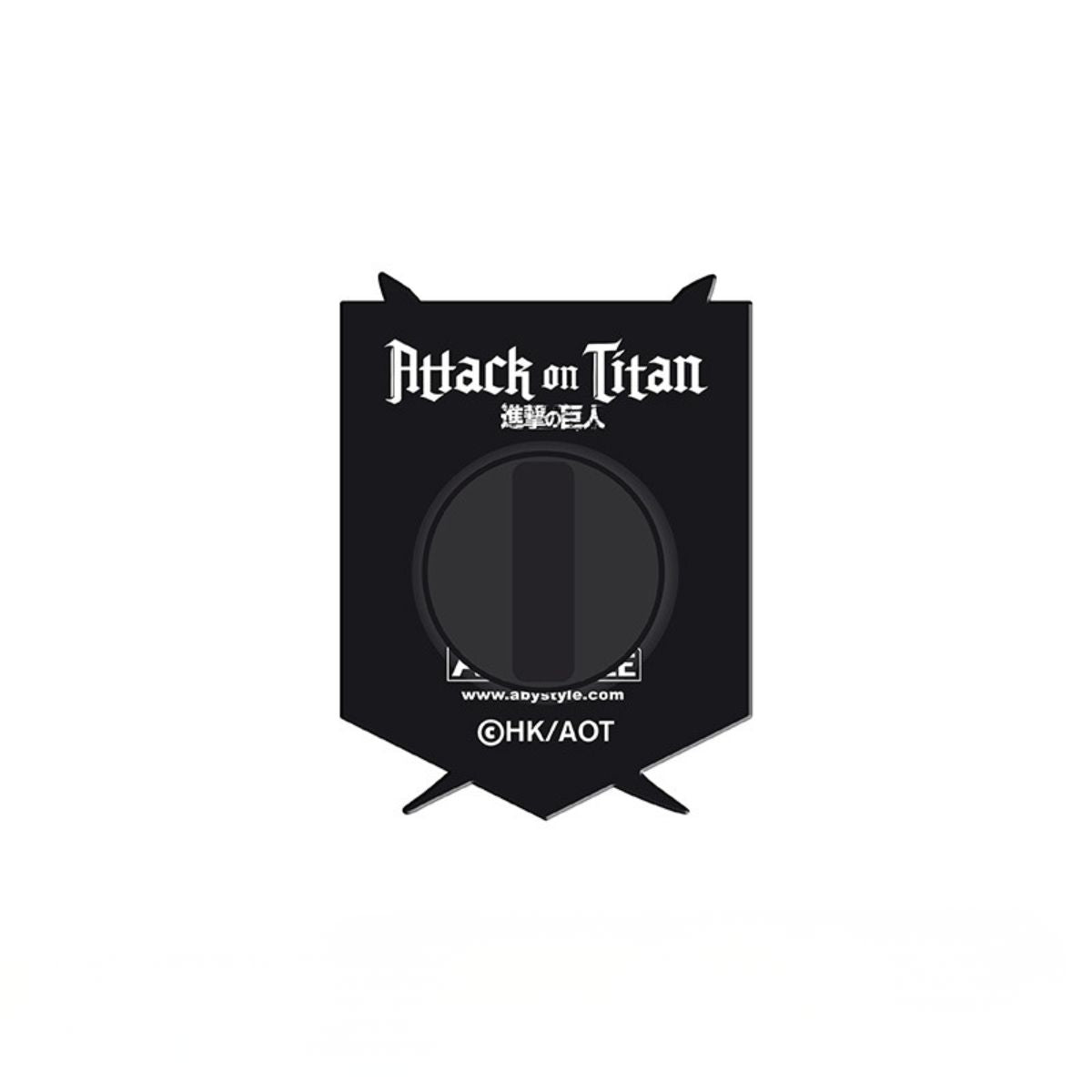 Attack On Titan Pin Scout Badge S3