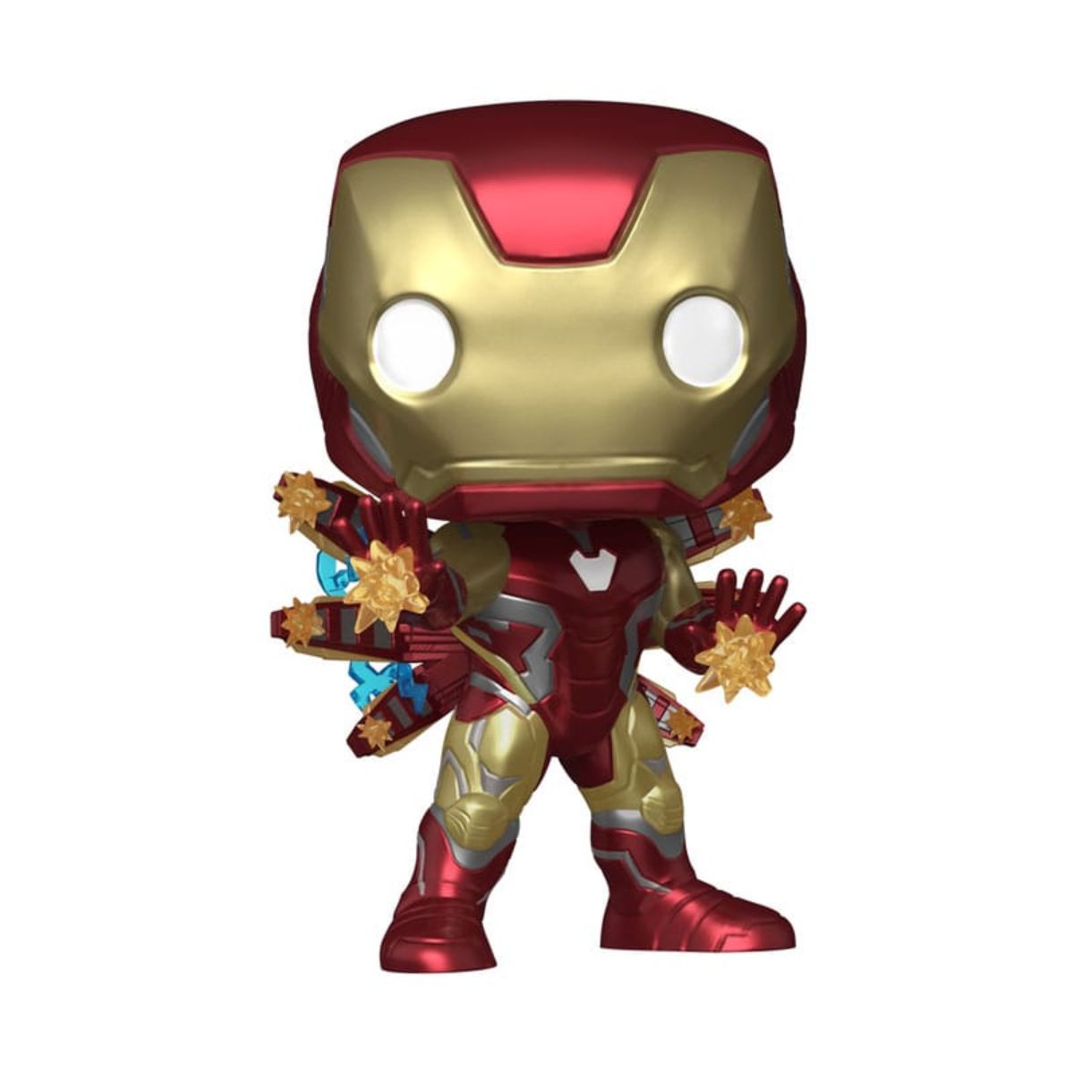 Funko POP! Marvel Iron-Man # 1555 Glow In The Dark