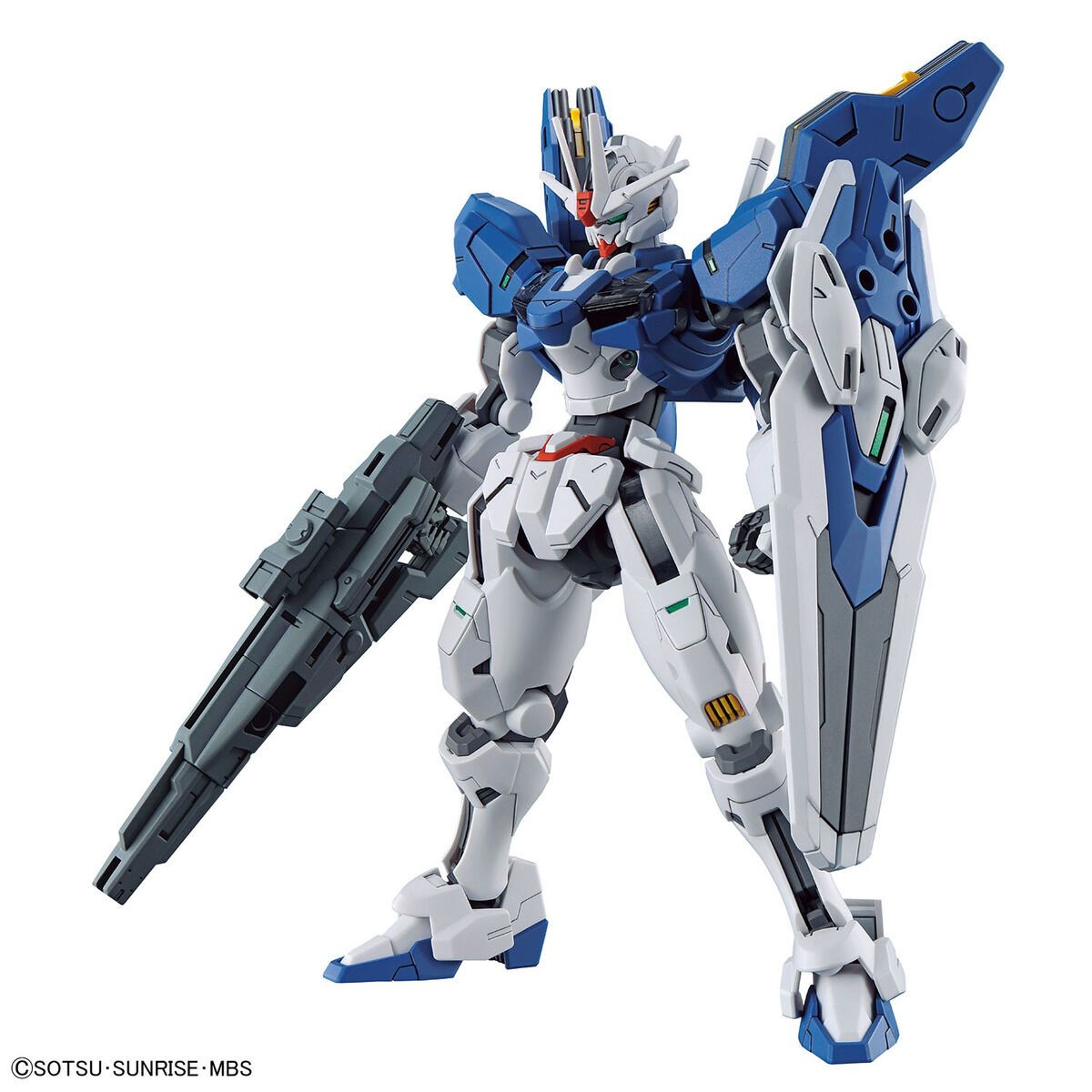 Bandai HG Gundam Aerial Rebuild Mobile Suit Gundam: The Witch from Mercury (1/144)