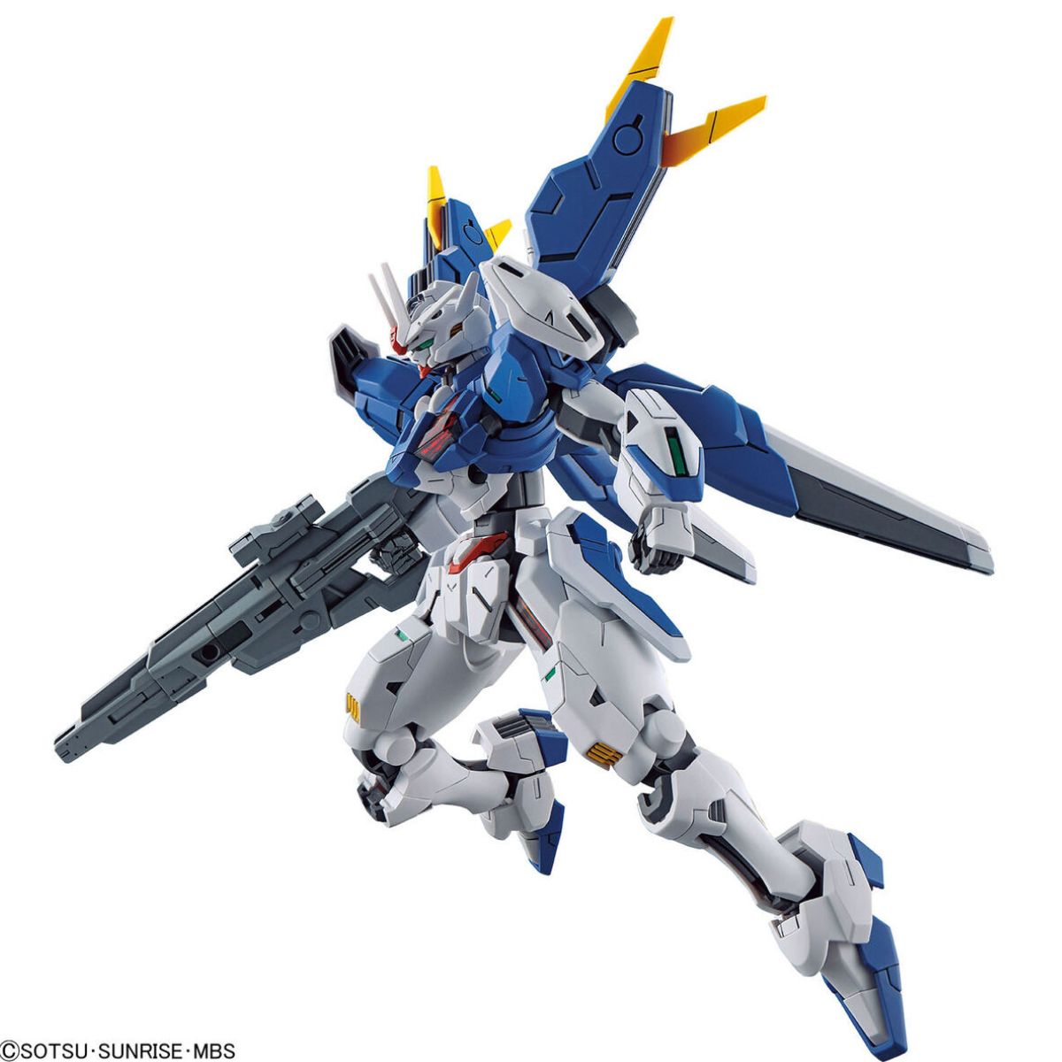 Bandai HG Gundam Aerial Rebuild Mobile Suit Gundam: The Witch from Mercury (1/144)