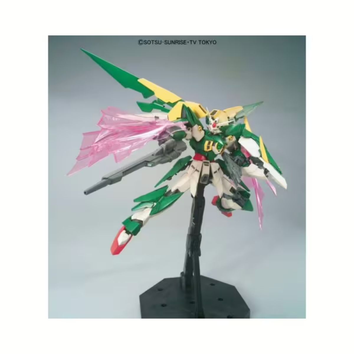 Bandai MG Gundam Fenice Rinascita Gundam Build Fighters (1/100)