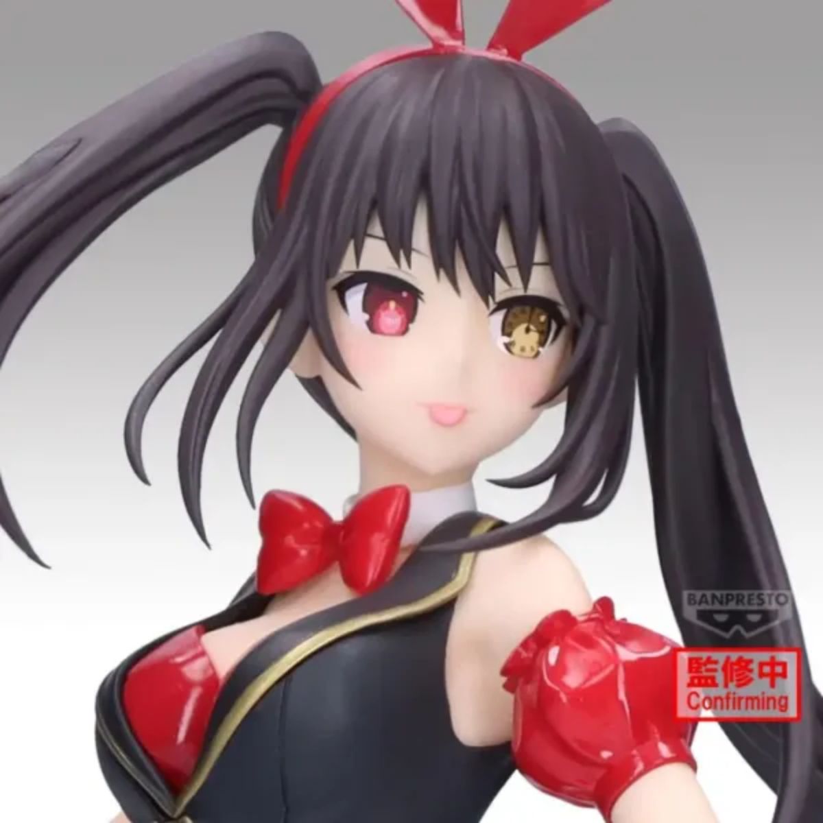 Date A Live Kurumi Tokisaki Glitter & Glamours Figur (22cm)