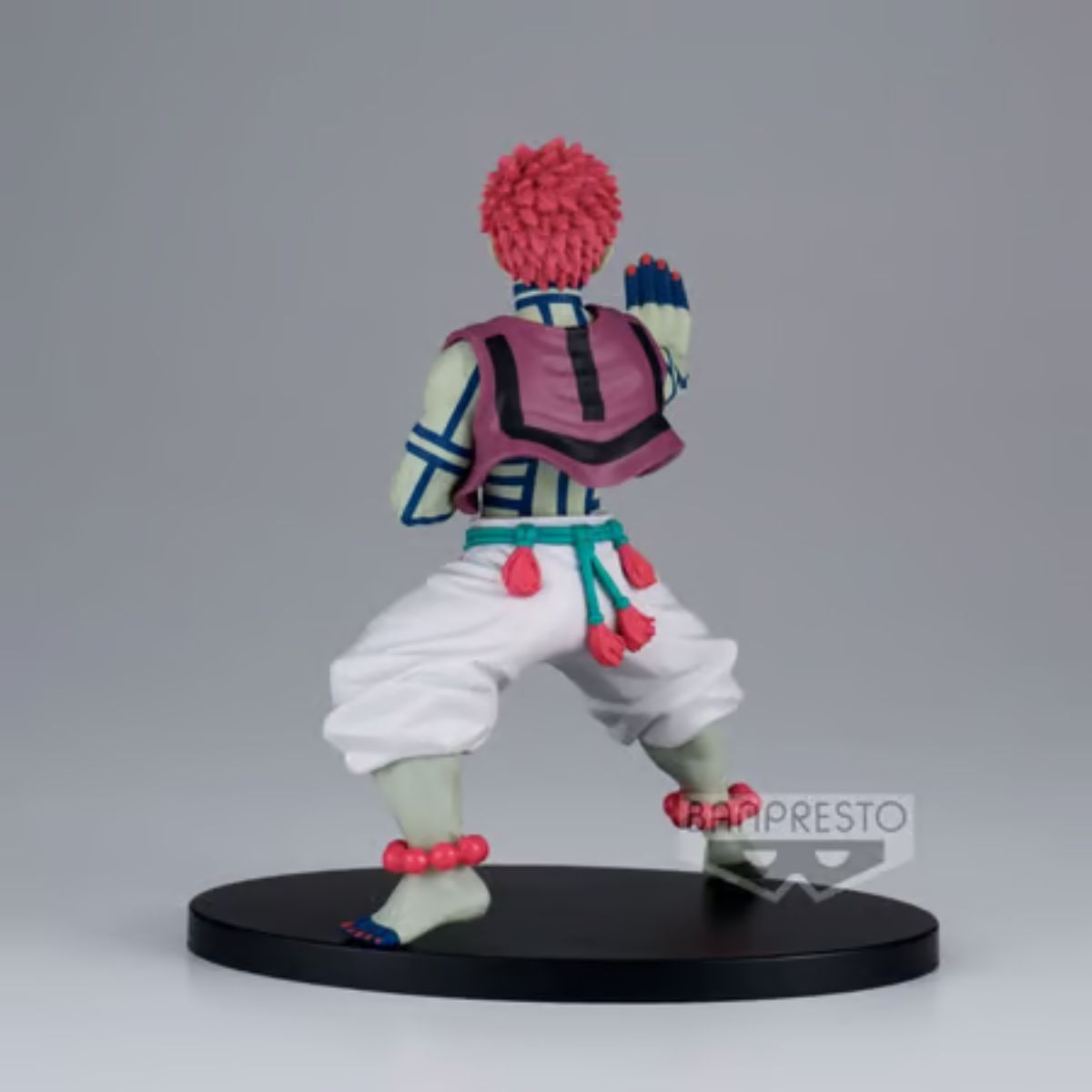 Banpresto Figur Demon Slayer Akaza (15 cm)