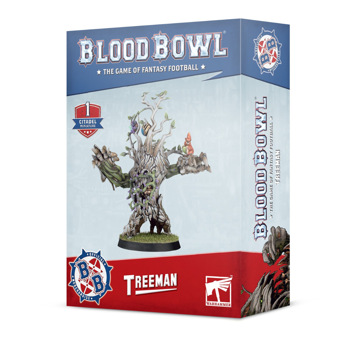 Blood Bowl Treeman