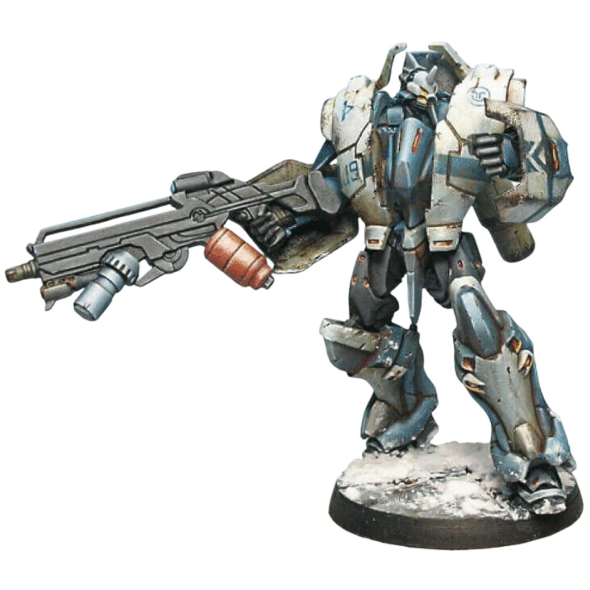 Corvus Belli Infinity Jotums (MULTI HMG + Heavy Flamethrower; D.E.P.)