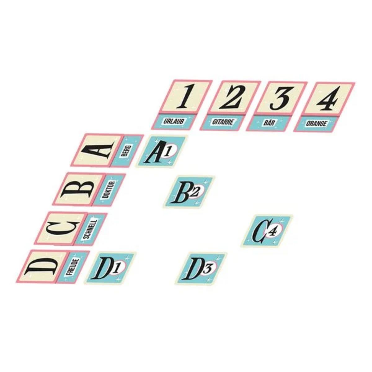 Cross Clues
