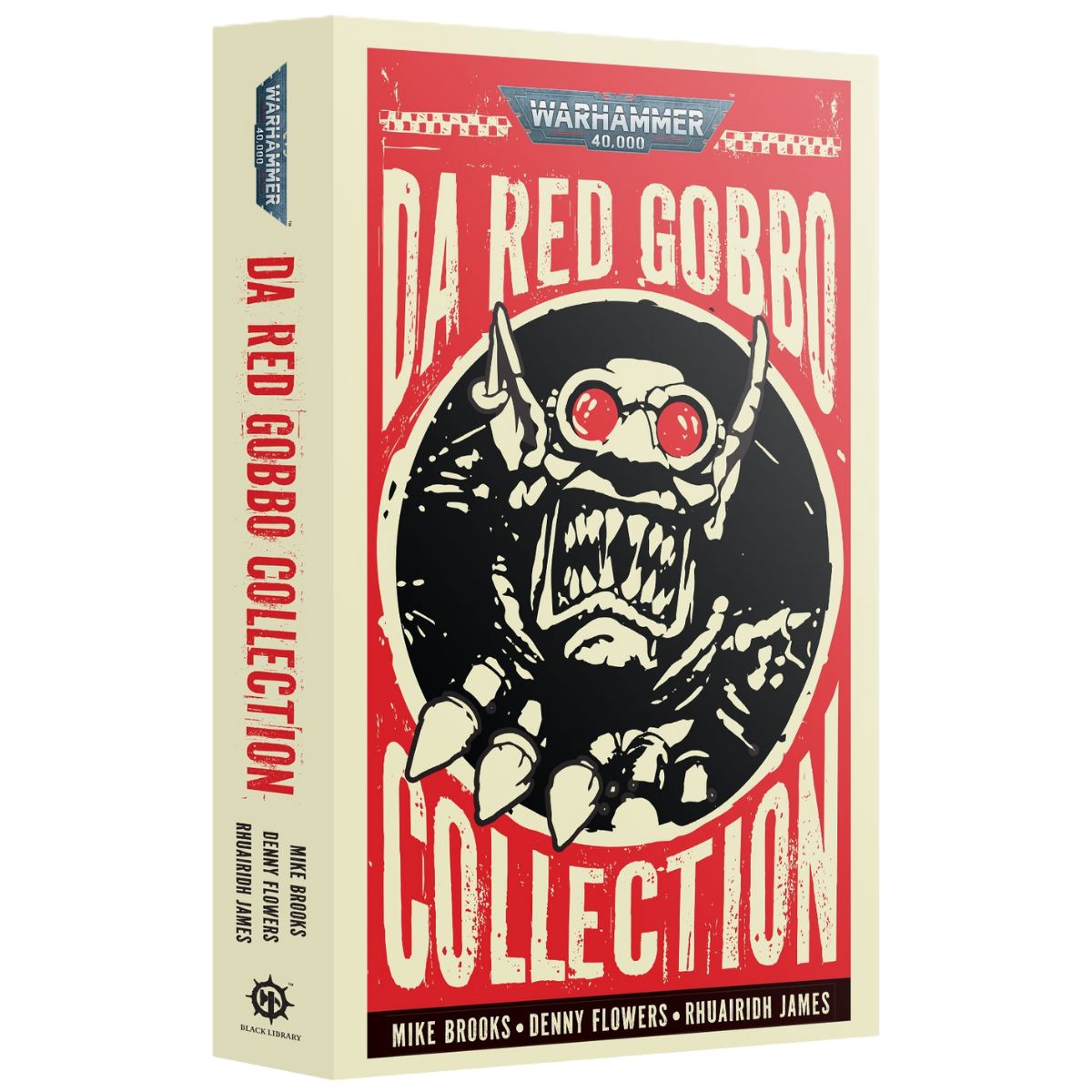 Warhammer 40.000 Da Red Gobbo Collection