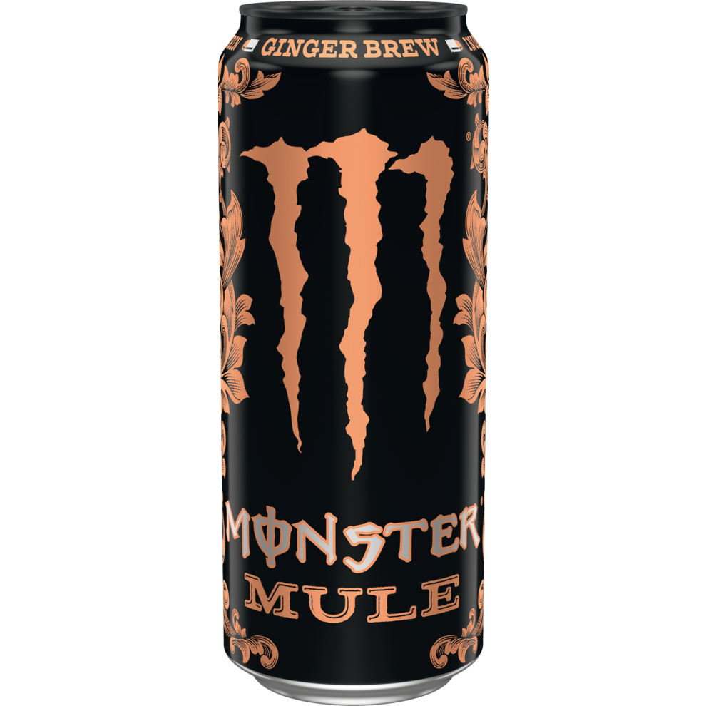 Monster Energy Drink Mule 0,5L