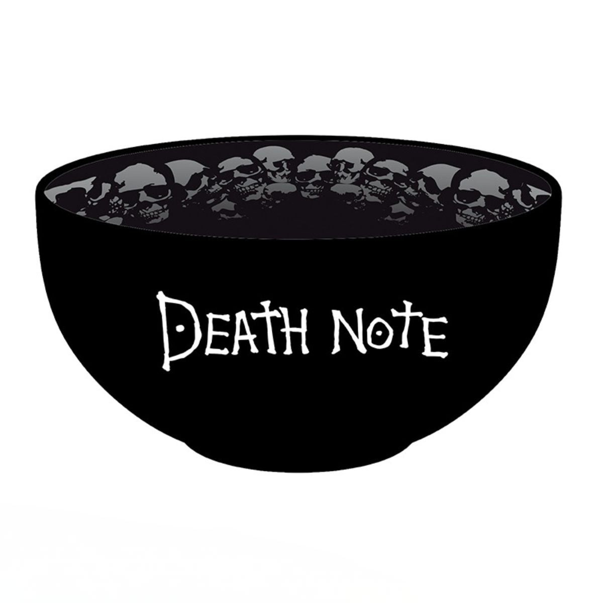Death Note Bowl 600 ml "Death Note" Cardboard Pkg Dt