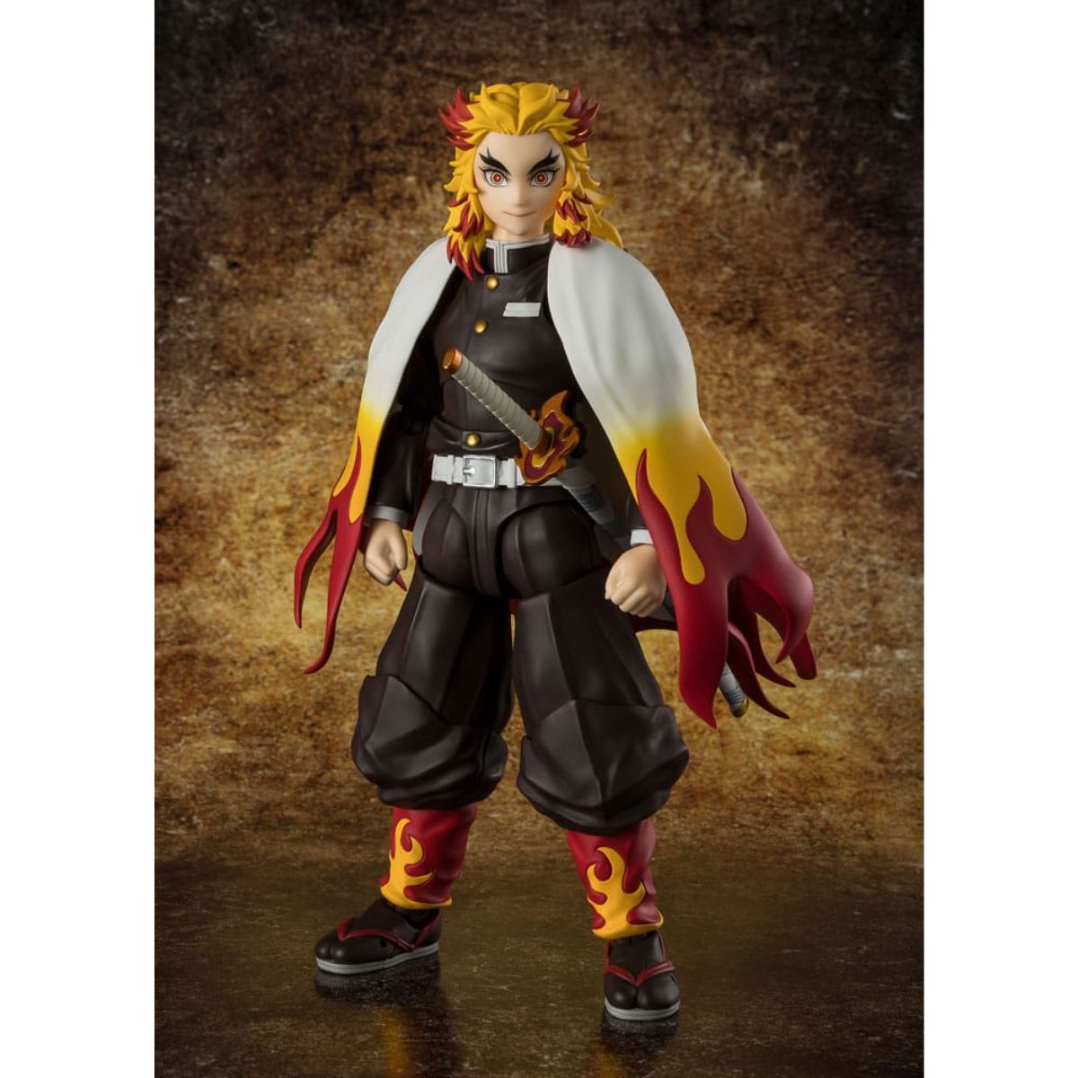 Demon Slayer Kyojuro Rengoku SHF Figur