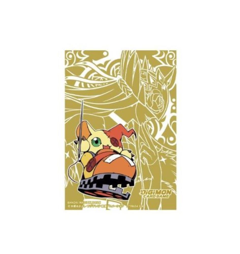 Digimon Card Game Official Sleeves 2024 Ver.2.0 Shoemon Digimon Card Game Official Sleeves 2024 Ver.2.0 Shoemon
