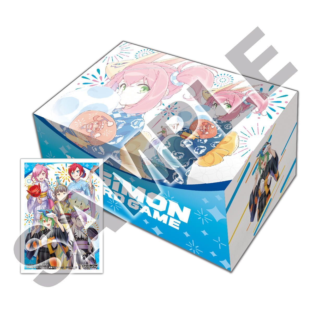 Digimon Card Game Premium Heroines Set Ver. 2 (PB23)