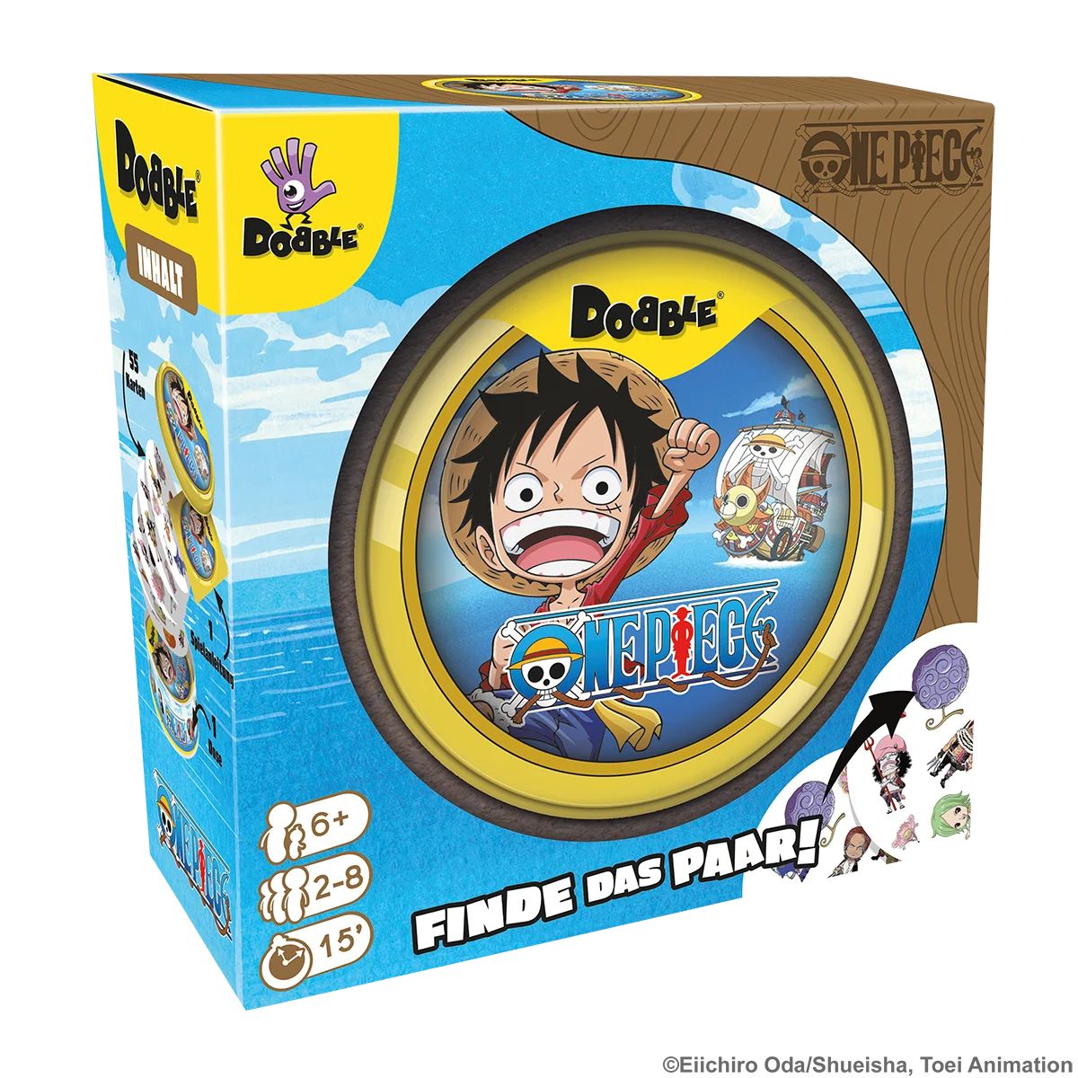 Dobble One Piece