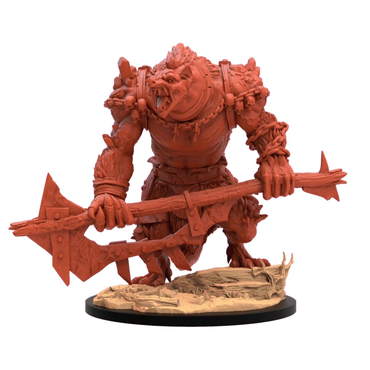 Epic Encounters Rage of the Gnoll Warseeker