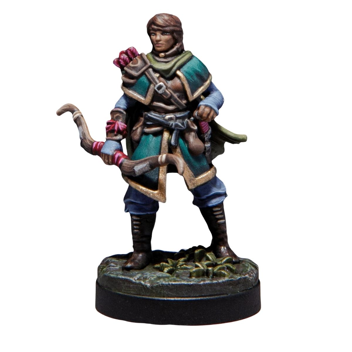 Epic Encounters Ruins of Symbaroum The Gem in the Barrow