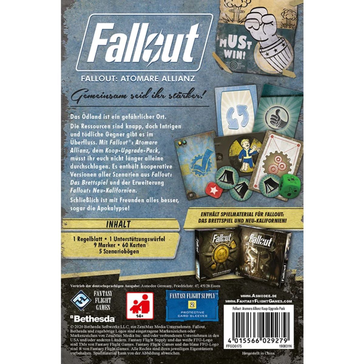 Fallout - Atomare Allianz