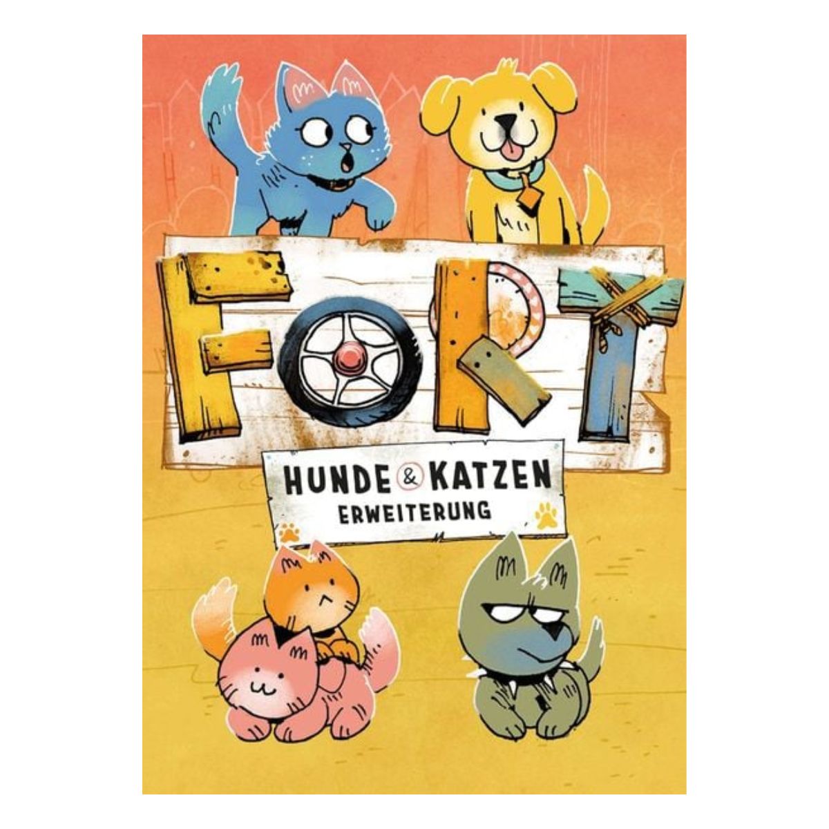 Fort Hunde & Katzen