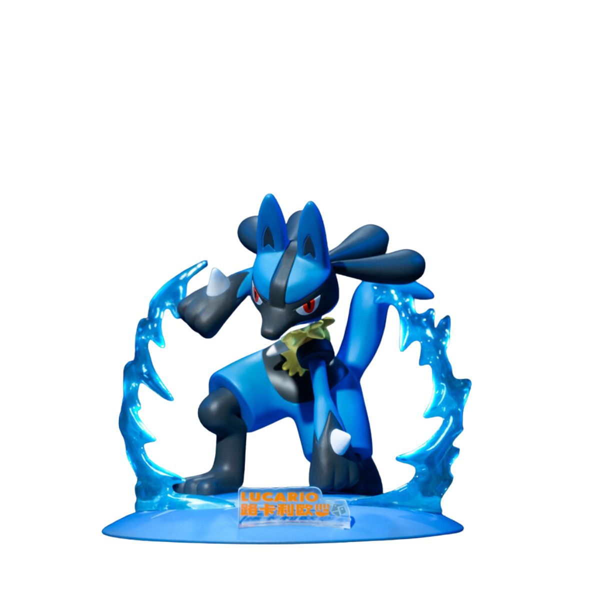 Funism Pokémon Twinkmont Figur Lucario