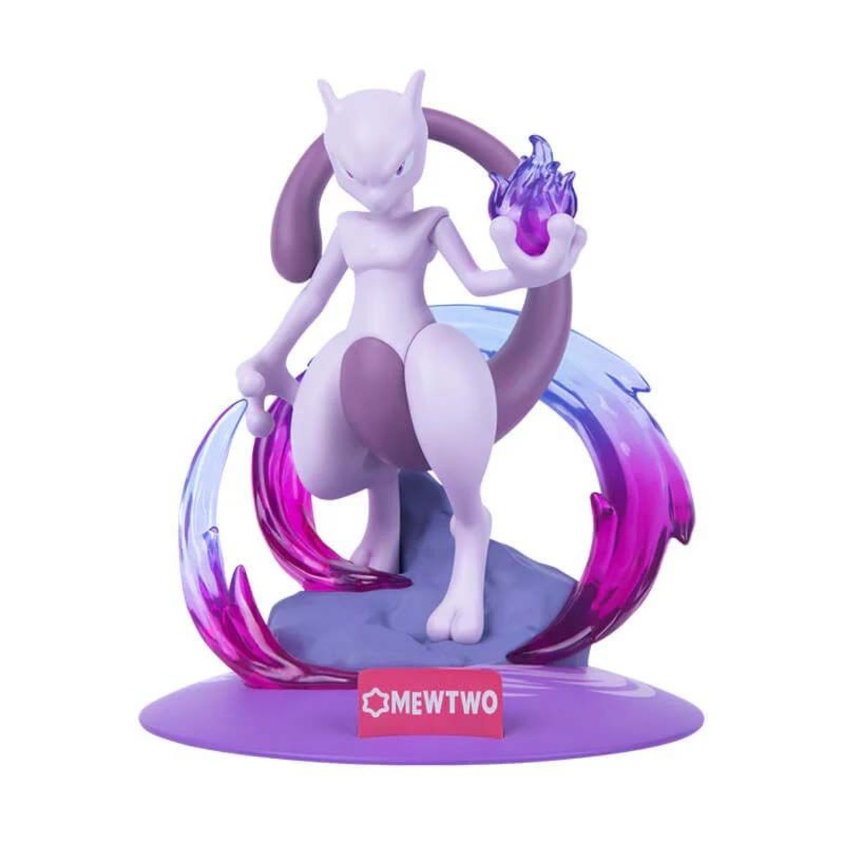 Funism Pokémon Twinkmont Figur Mewtu