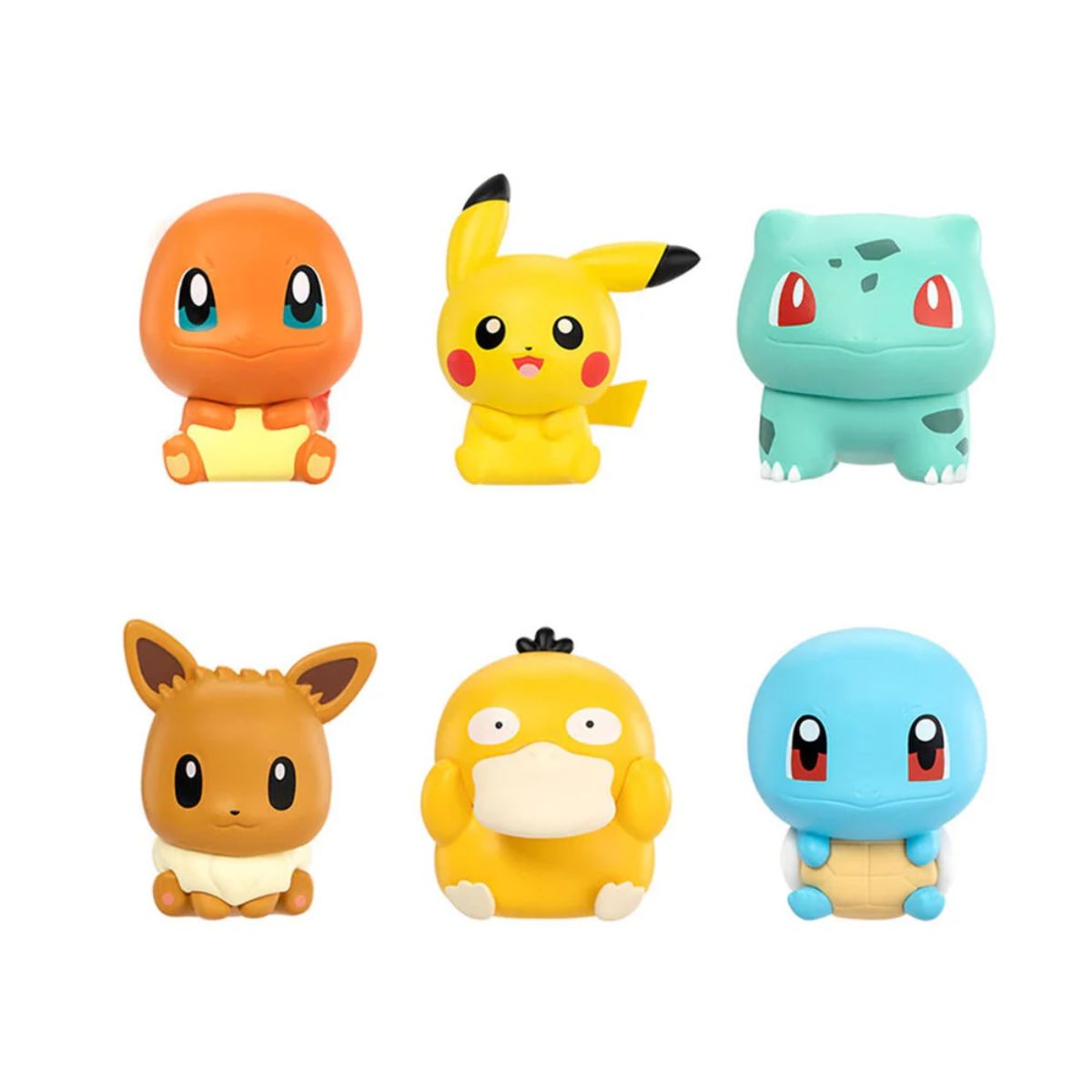 Funism Pokémon Palmsize Wonders Series 1 - Pokéball Mini Figur