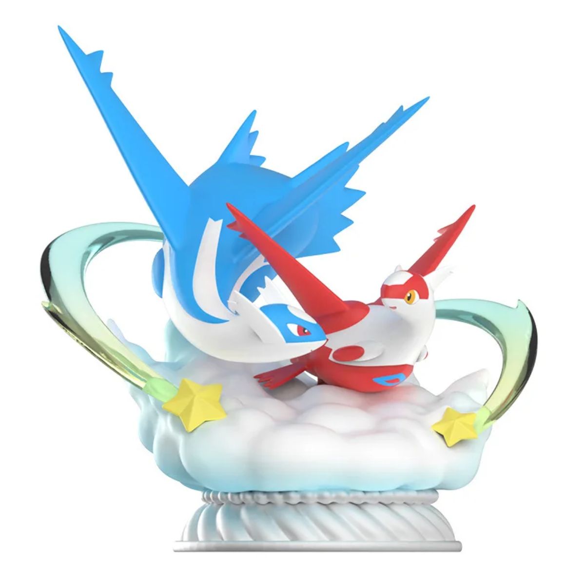 Funism Pokémon Prime Figure Latios & Latias