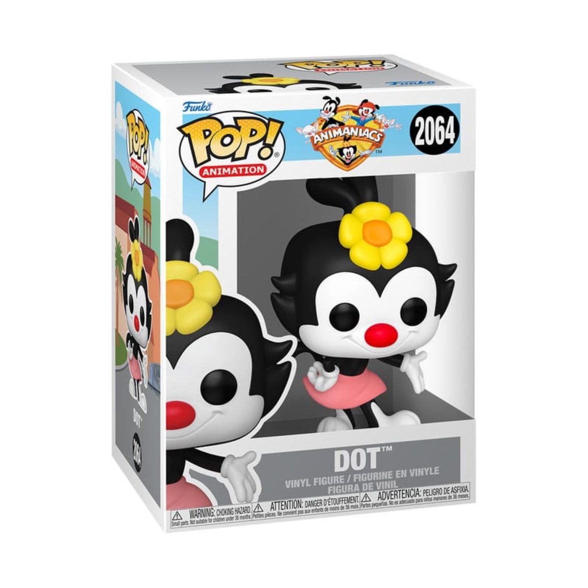 Funko POP! Animaniacs Dot #2064