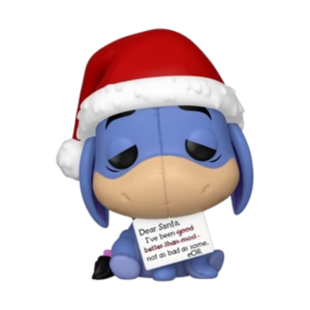 Funko POP! Disney Holiday - Eeyore #1129