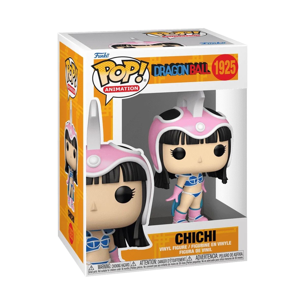 Funko POP! Dragon Ball ChiChi (Kid) #1925